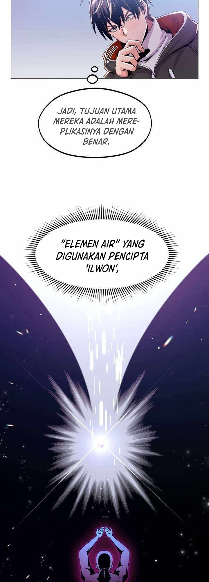 Descent of the Predecessor Chapter 05 Gambar 27