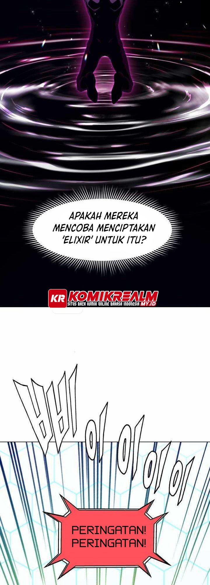 Descent of the Predecessor Chapter 05 Gambar 28