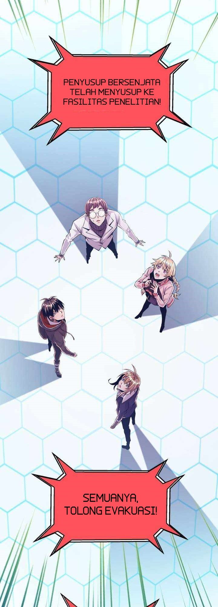Descent of the Predecessor Chapter 05 Gambar 29