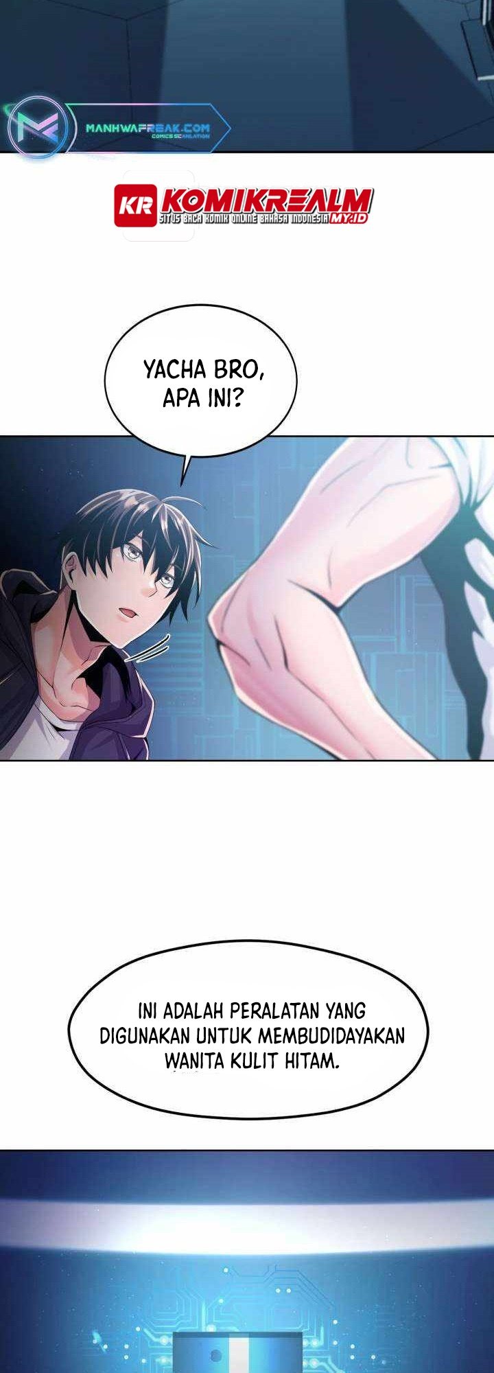Descent of the Predecessor Chapter 05 Gambar 3