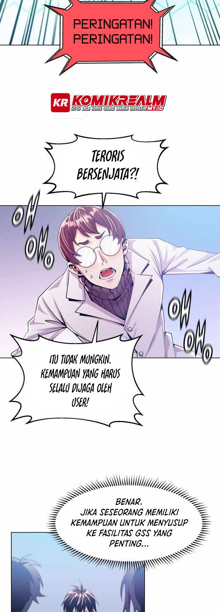 Descent of the Predecessor Chapter 05 Gambar 30