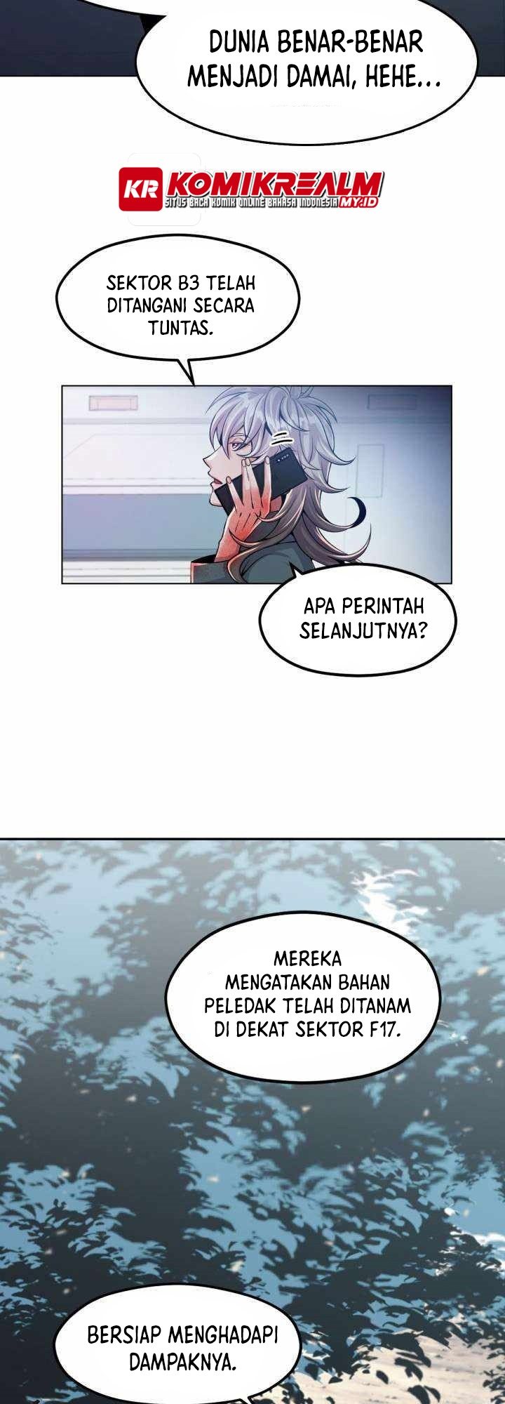 Descent of the Predecessor Chapter 05 Gambar 36
