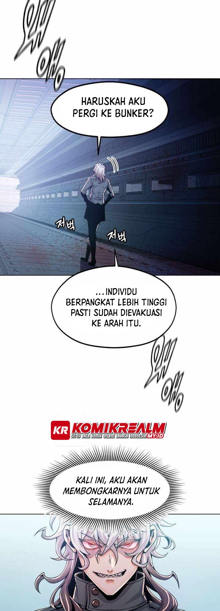 Descent of the Predecessor Chapter 05 Gambar 38