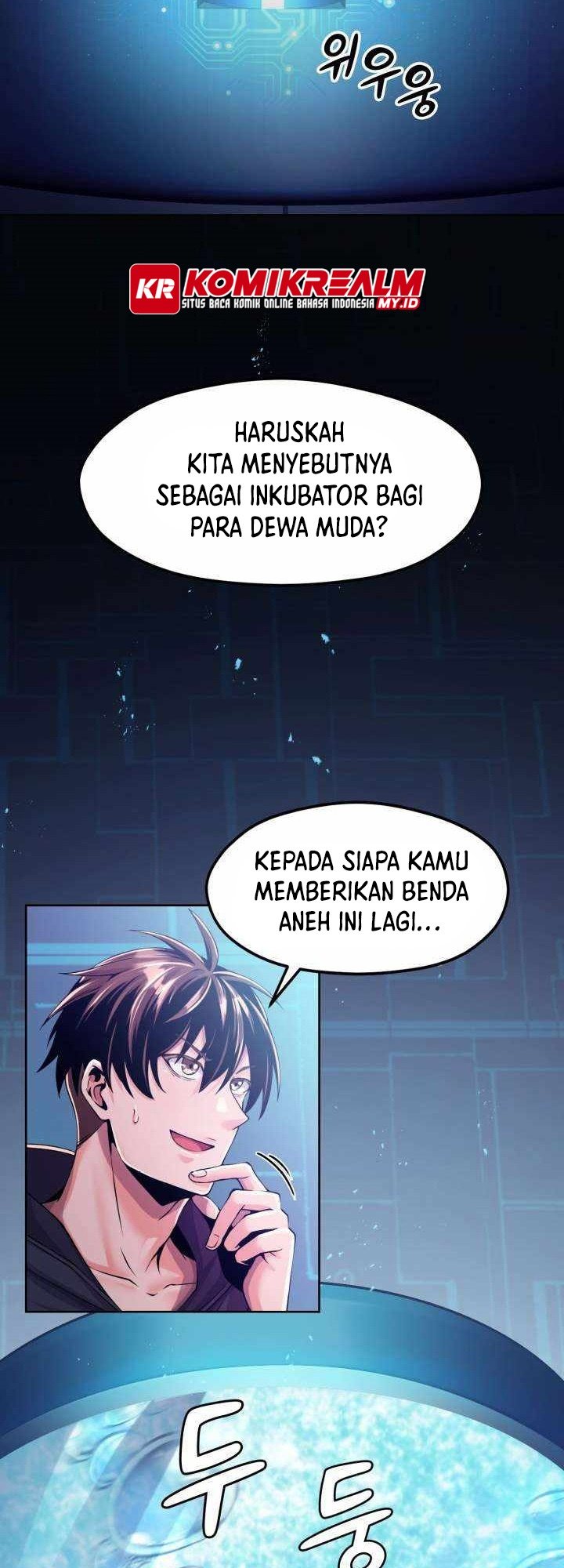 Descent of the Predecessor Chapter 05 Gambar 4