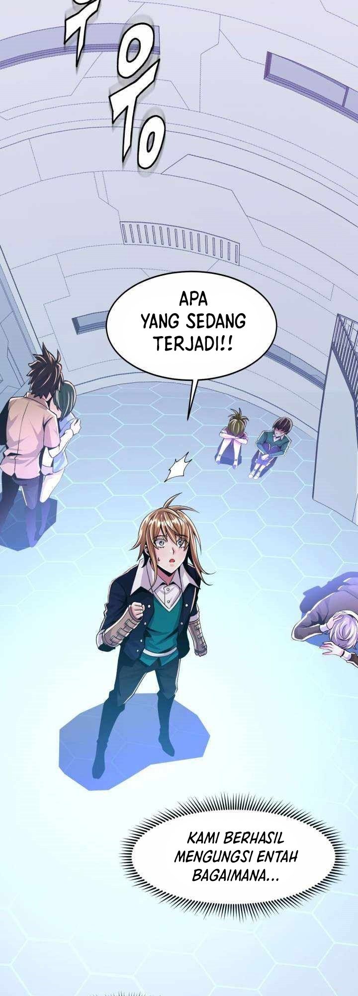 Descent of the Predecessor Chapter 05 Gambar 40
