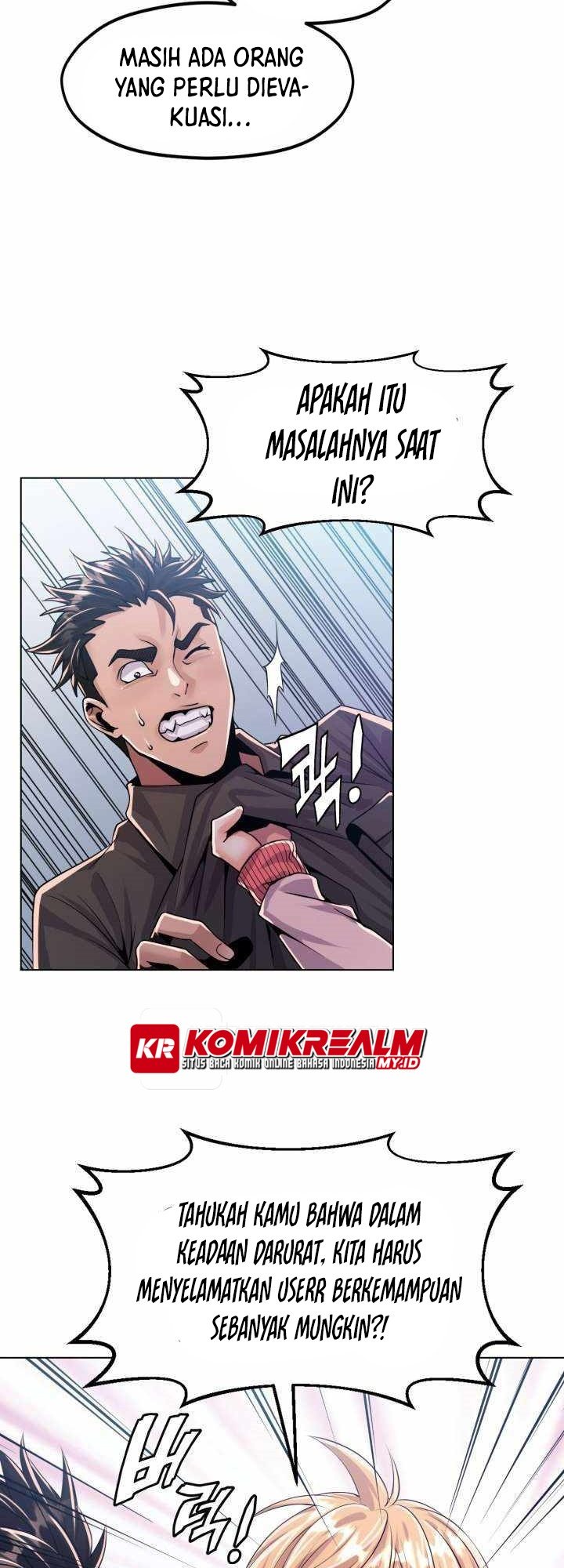 Descent of the Predecessor Chapter 05 Gambar 43
