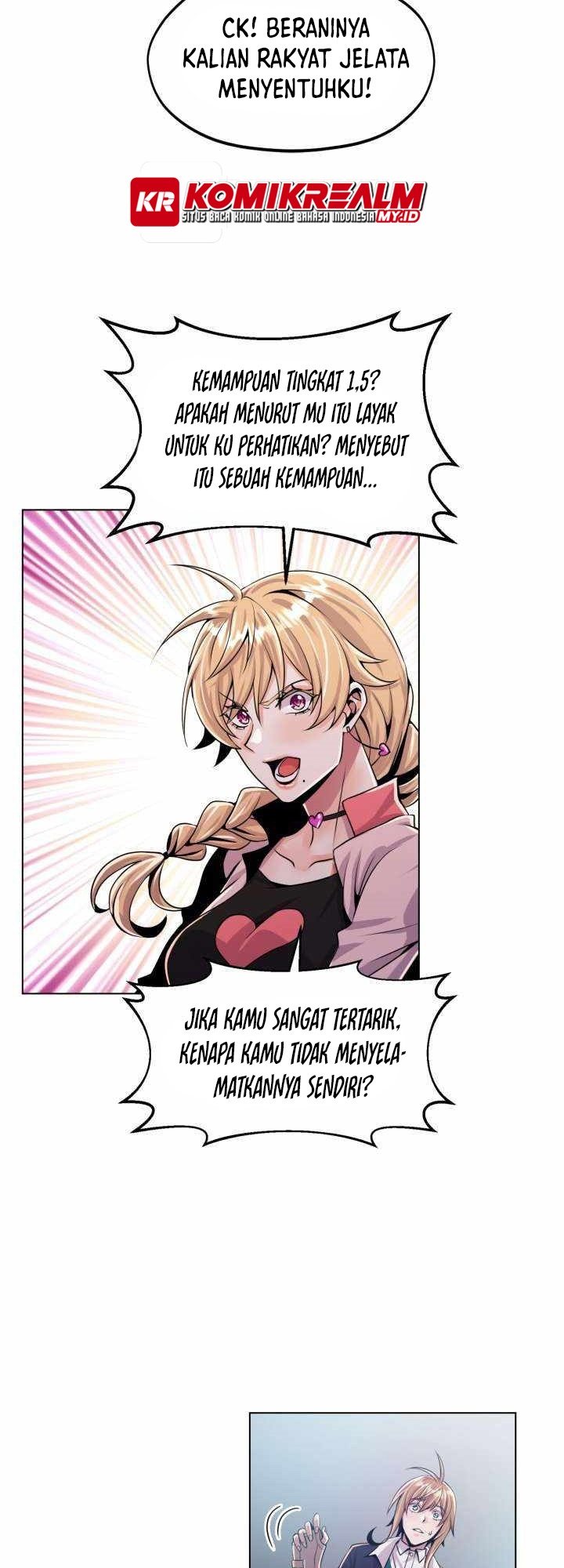 Descent of the Predecessor Chapter 05 Gambar 46