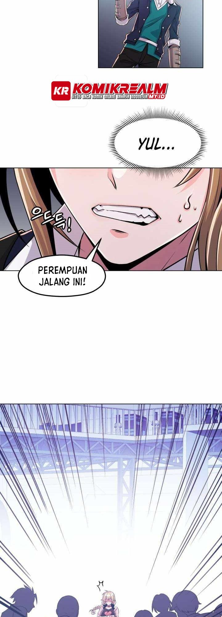 Descent of the Predecessor Chapter 05 Gambar 47