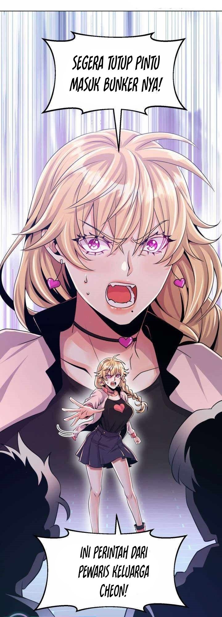 Descent of the Predecessor Chapter 05 Gambar 49