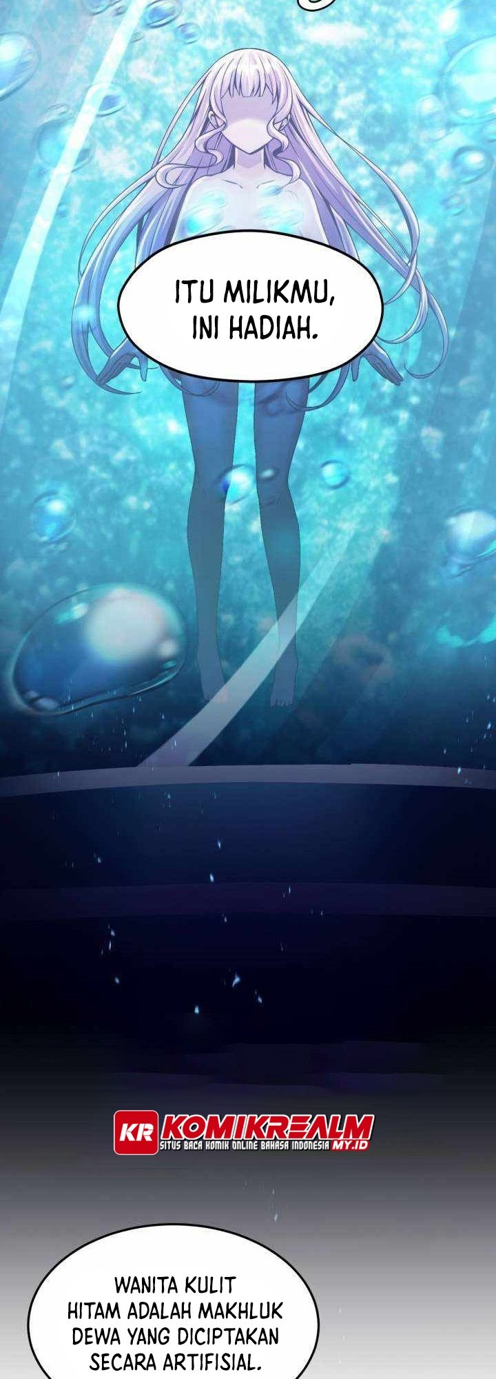 Descent of the Predecessor Chapter 05 Gambar 5
