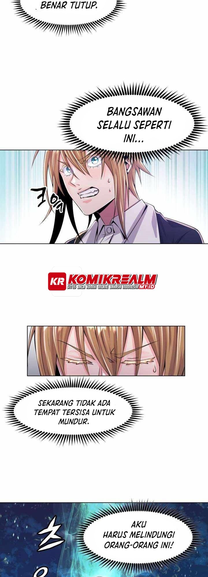 Descent of the Predecessor Chapter 05 Gambar 51
