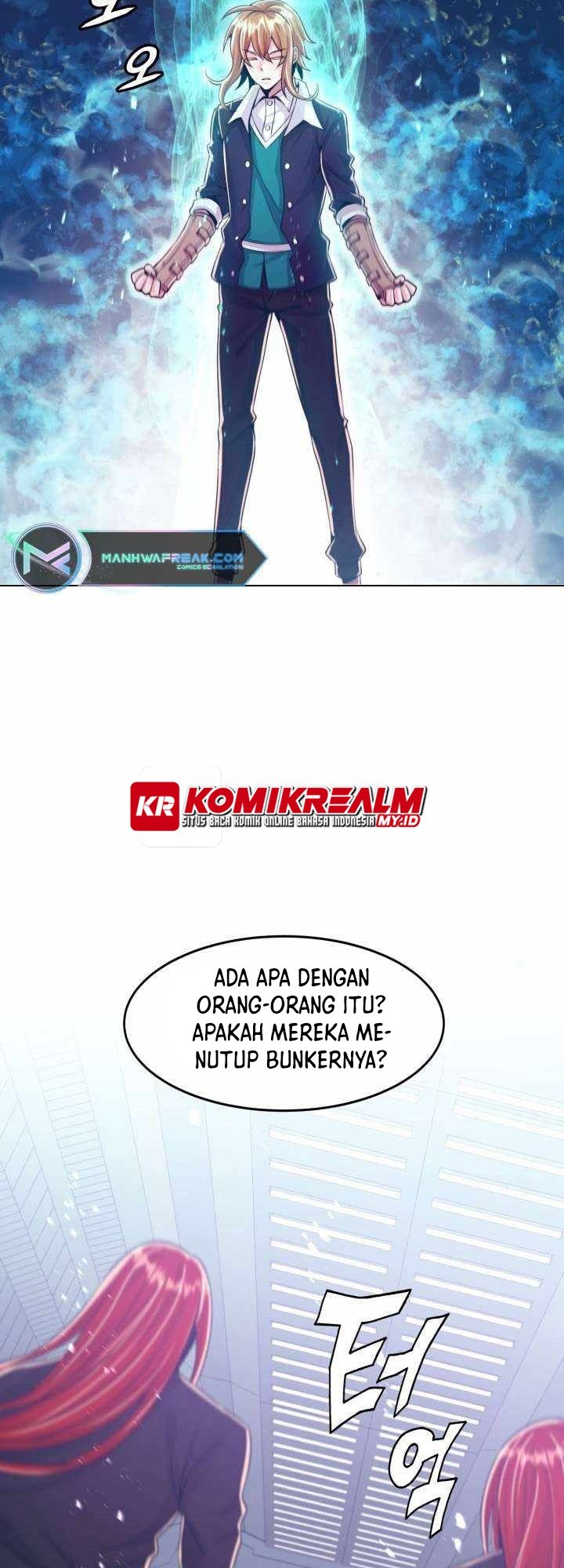 Descent of the Predecessor Chapter 05 Gambar 52