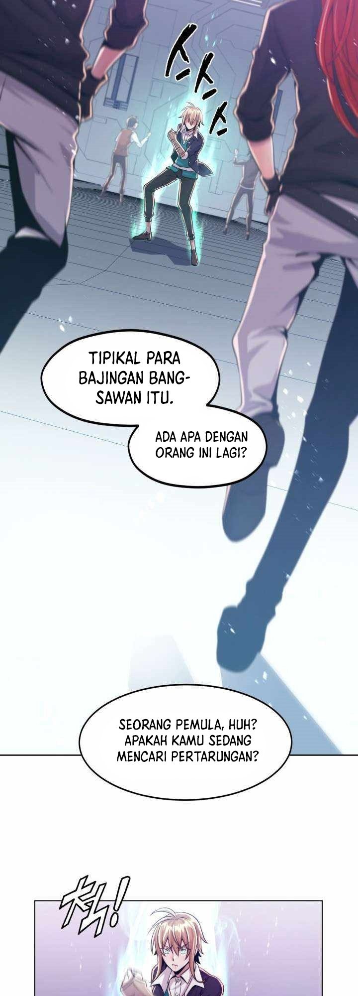 Descent of the Predecessor Chapter 05 Gambar 53