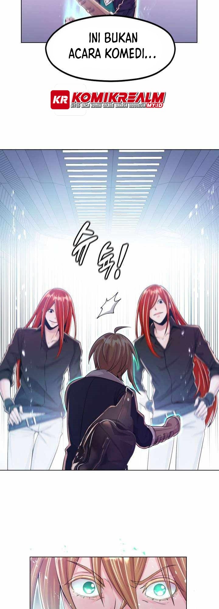 Descent of the Predecessor Chapter 05 Gambar 54