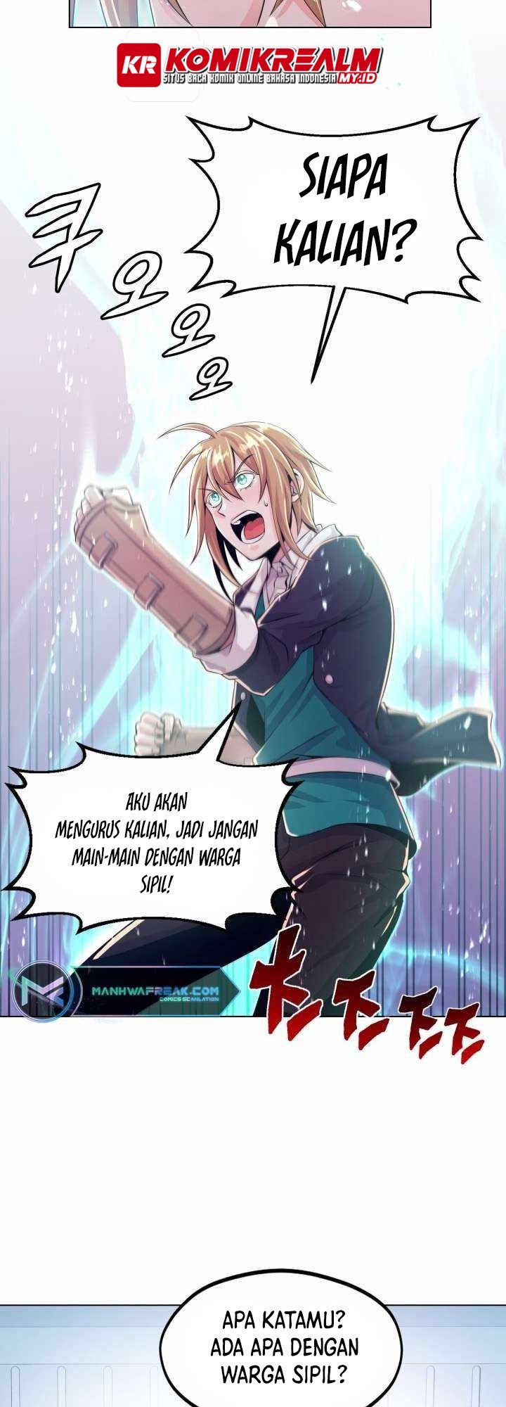 Descent of the Predecessor Chapter 05 Gambar 55