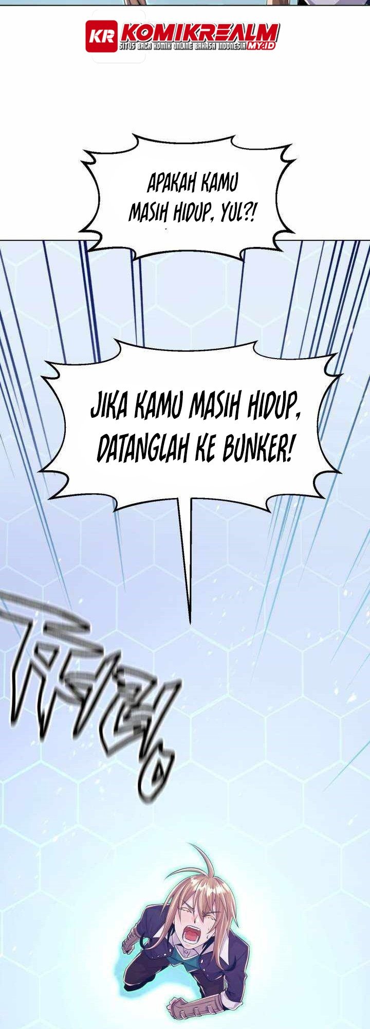 Descent of the Predecessor Chapter 05 Gambar 57