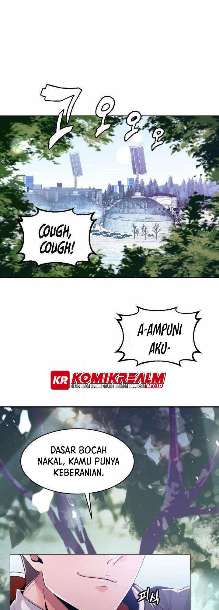 Descent of the Predecessor Chapter 05 Gambar 59