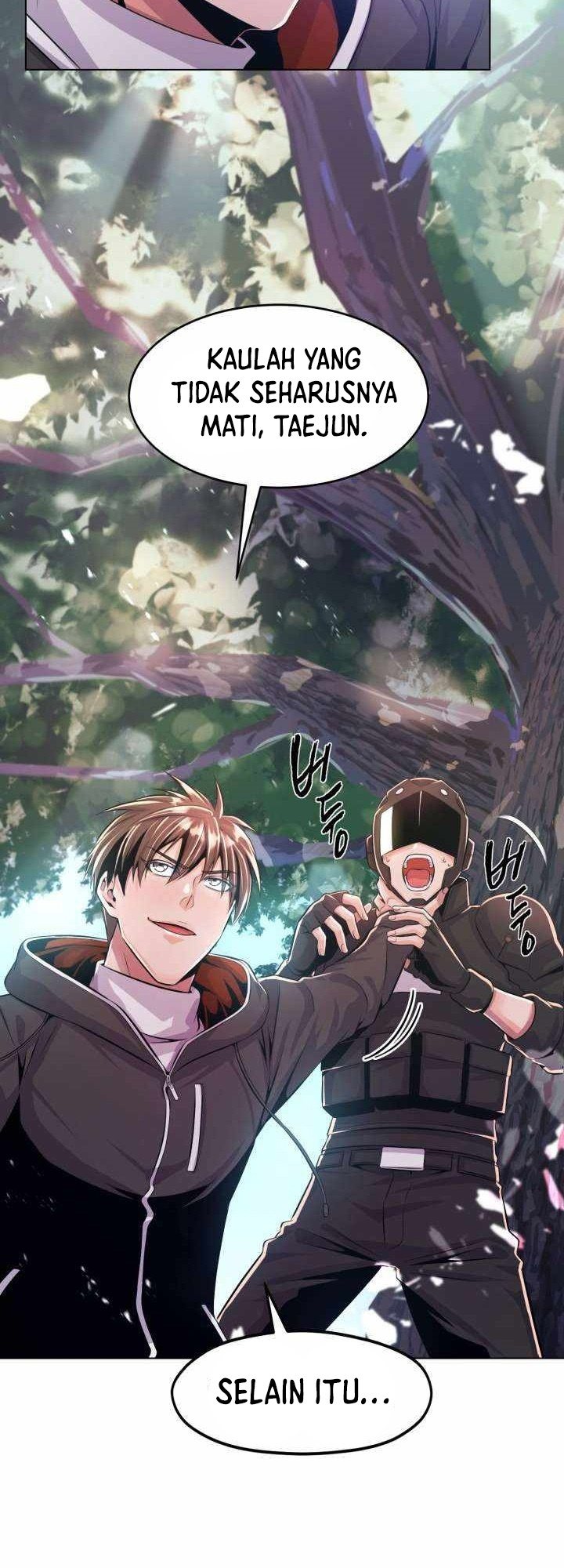 Descent of the Predecessor Chapter 05 Gambar 60