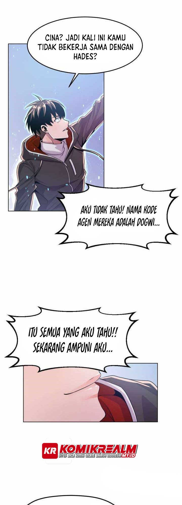 Descent of the Predecessor Chapter 05 Gambar 63