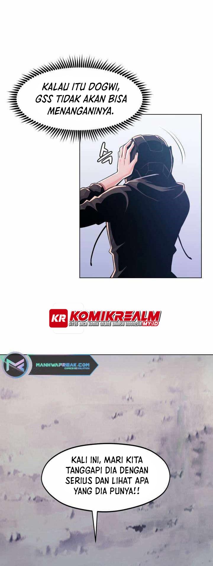 Descent of the Predecessor Chapter 05 Gambar 66