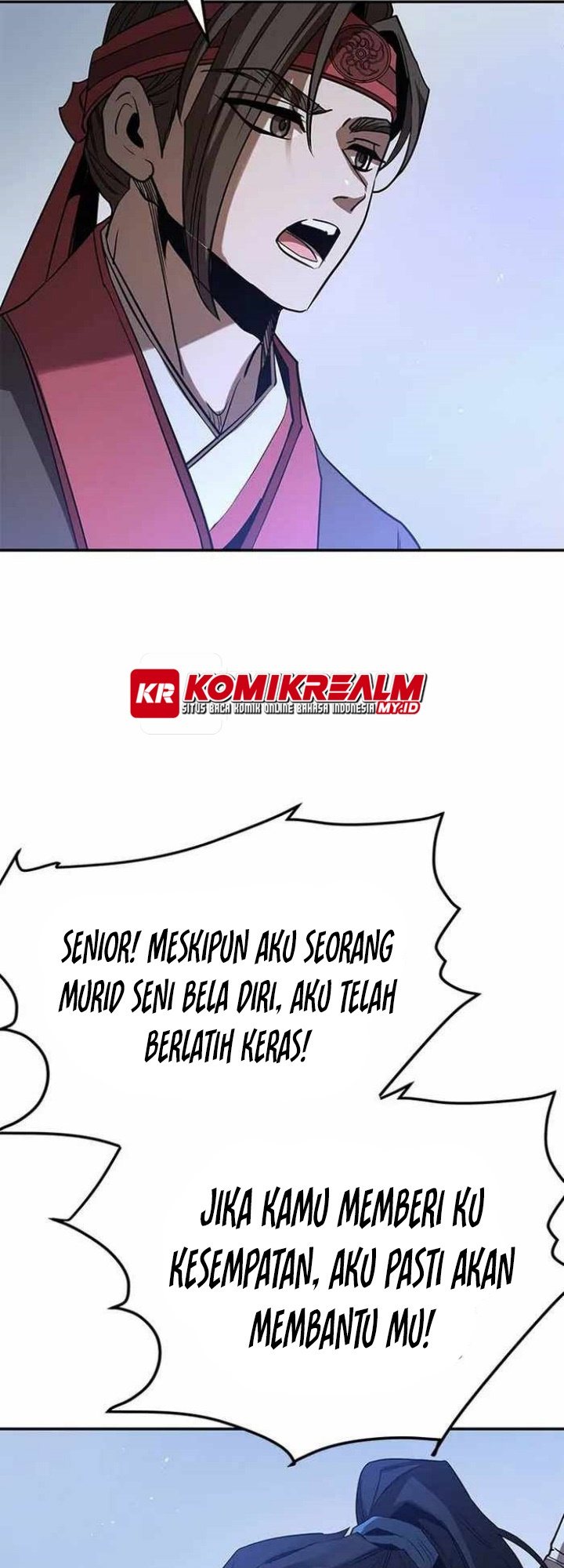 Mount Hua Wind Sword Chapter 15 Gambar 12