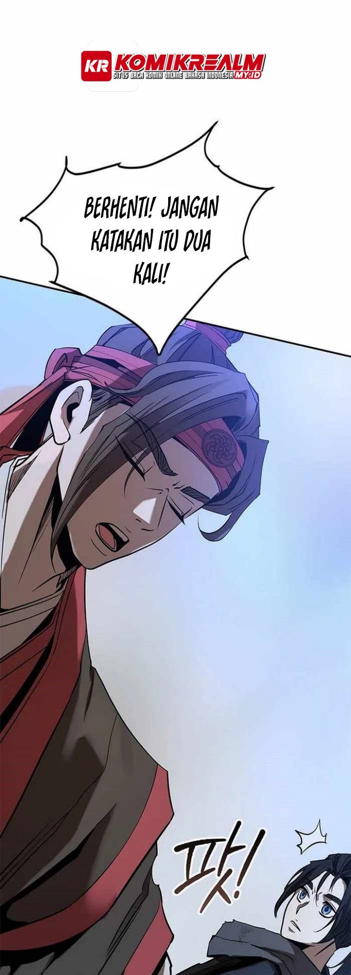 Mount Hua Wind Sword Chapter 15 Gambar 14