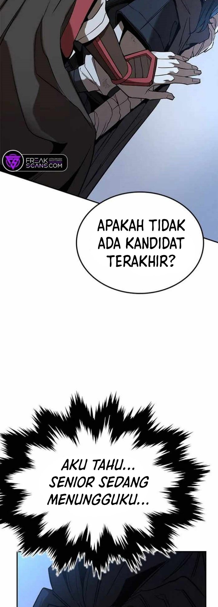 Mount Hua Wind Sword Chapter 15 Gambar 15