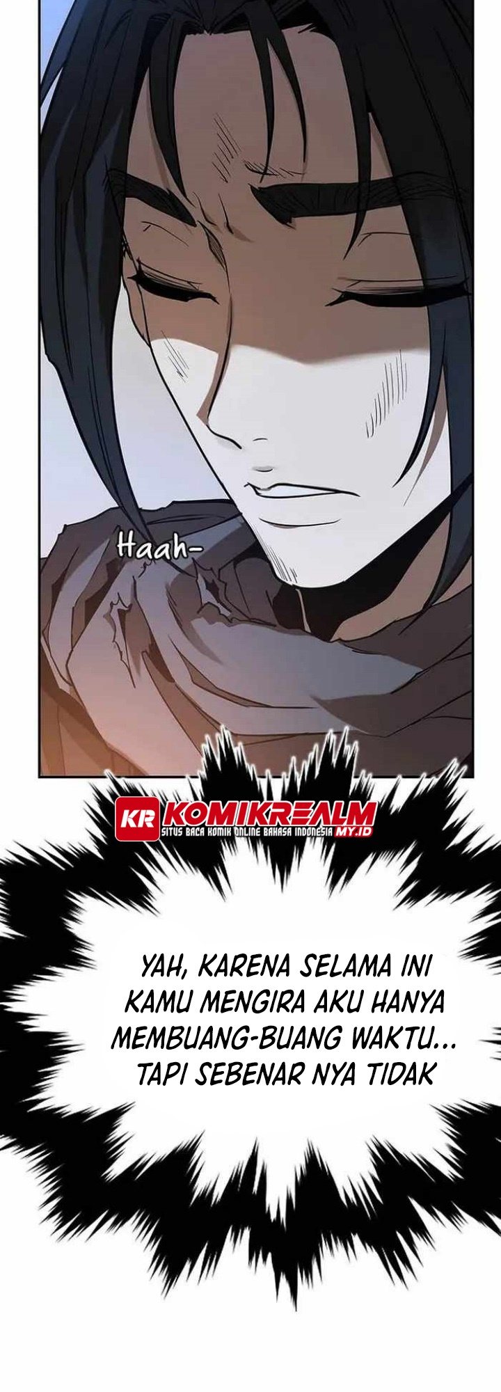 Mount Hua Wind Sword Chapter 15 Gambar 16