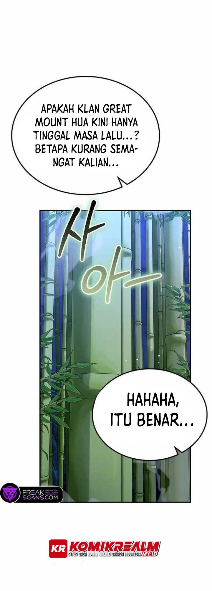 Baca Mount Hua Wind Sword Chapter 15 Gambar 2