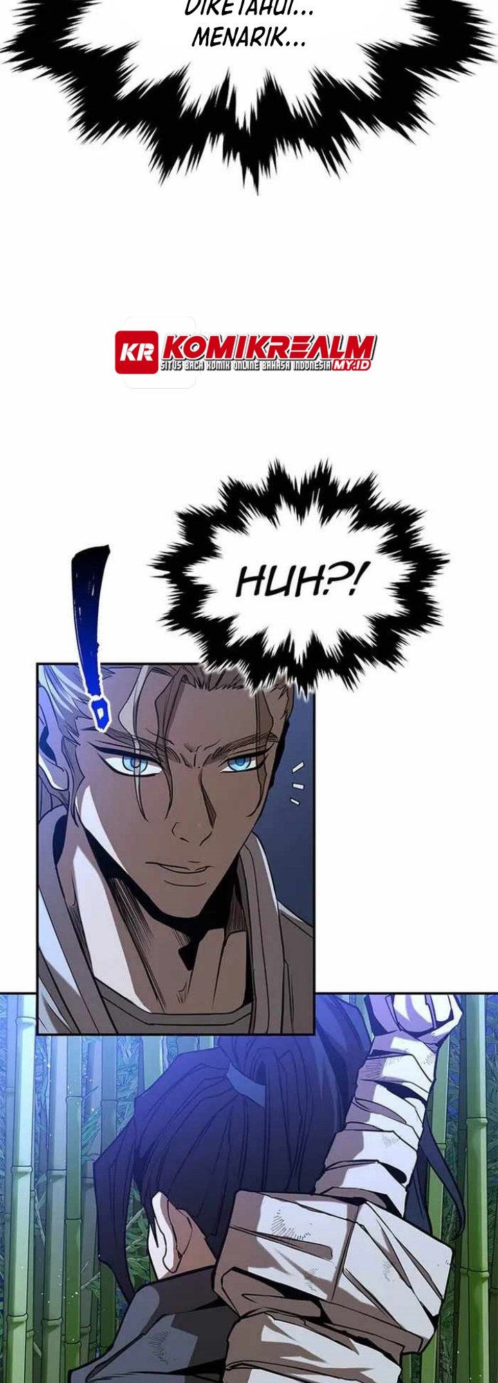 Mount Hua Wind Sword Chapter 15 Gambar 22