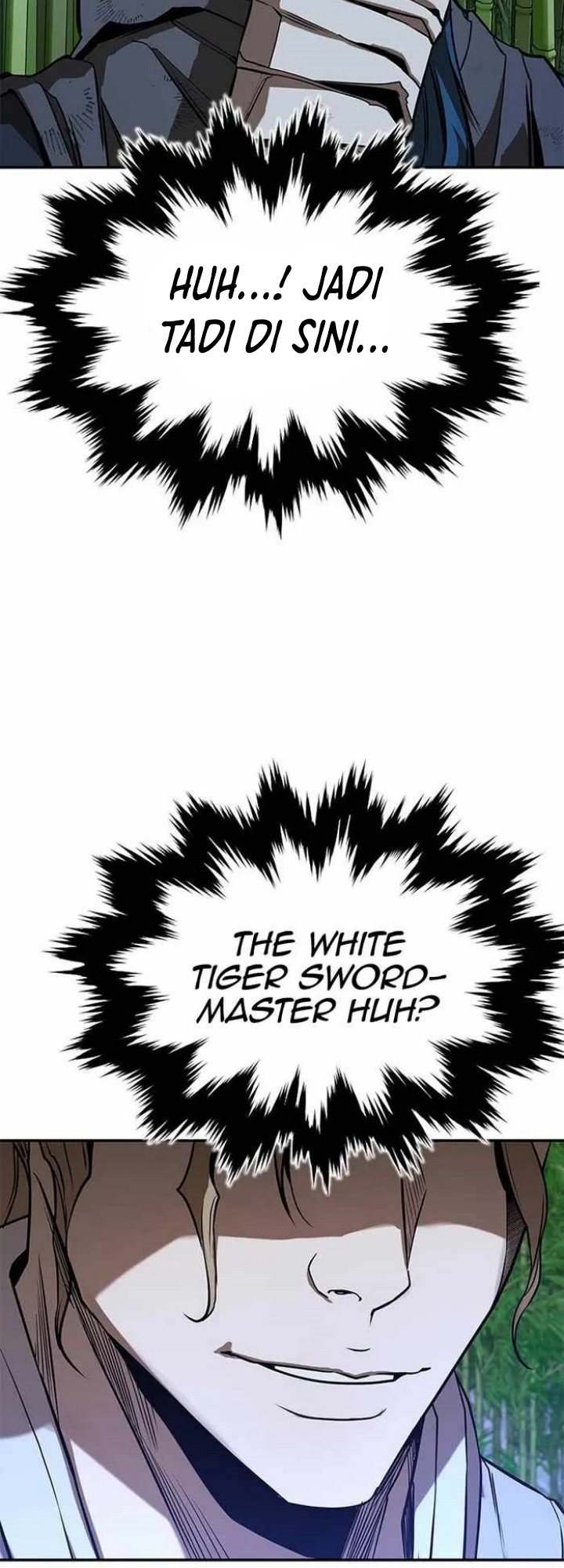 Mount Hua Wind Sword Chapter 15 Gambar 23