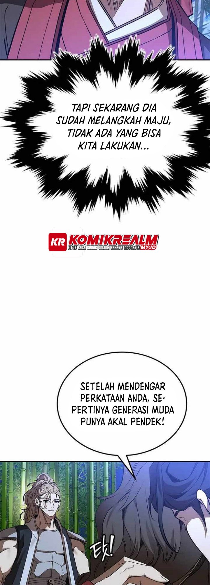 Mount Hua Wind Sword Chapter 15 Gambar 28