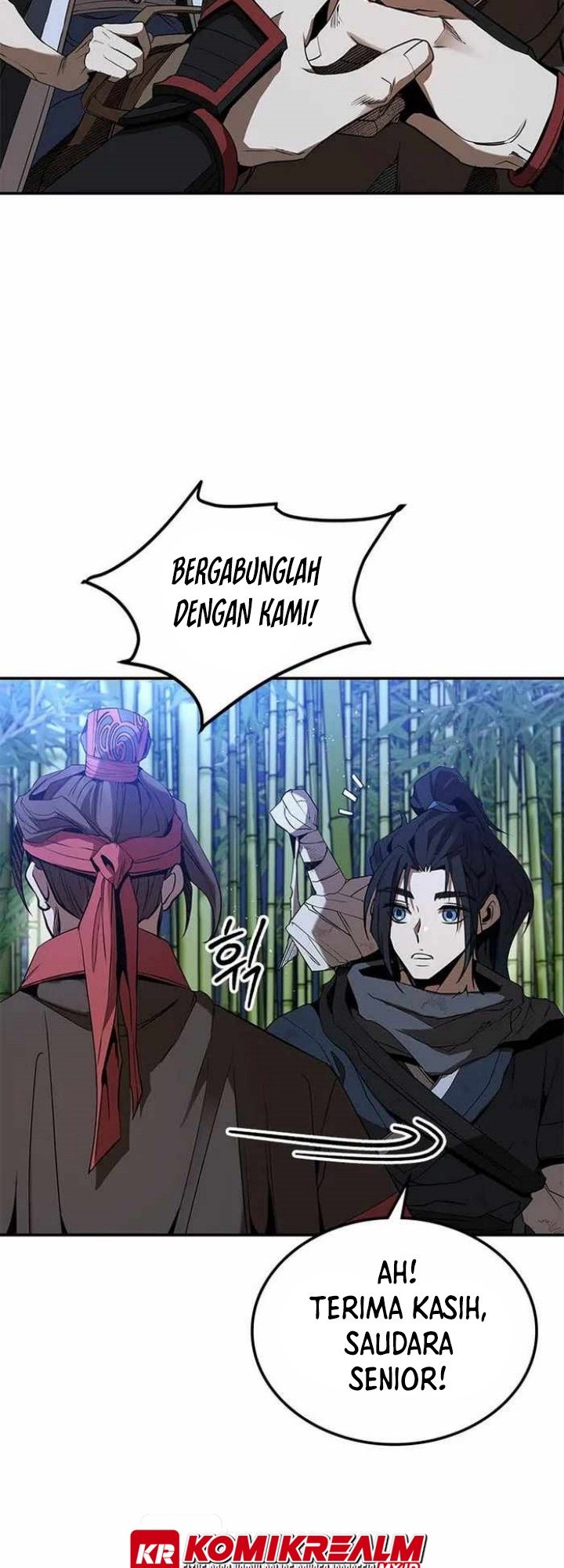 Mount Hua Wind Sword Chapter 15 Gambar 29