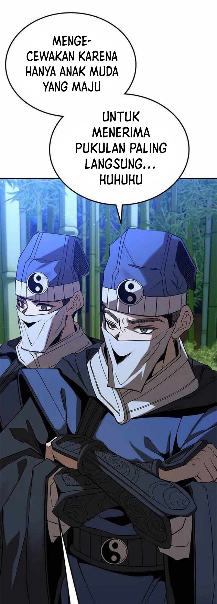 Mount Hua Wind Sword Chapter 15 Gambar 3