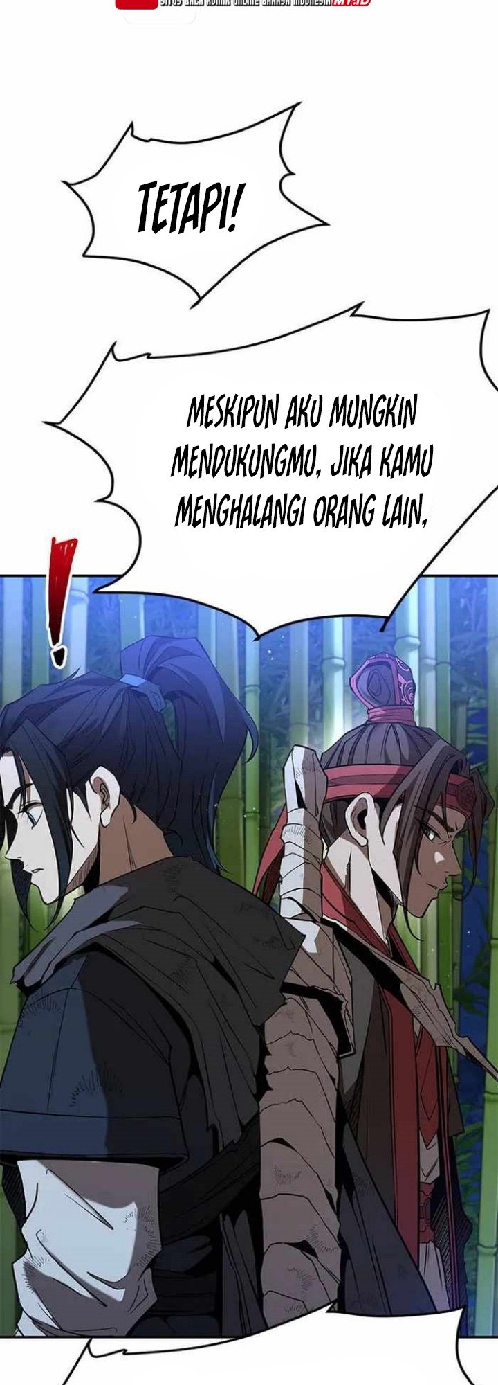 Mount Hua Wind Sword Chapter 15 Gambar 30