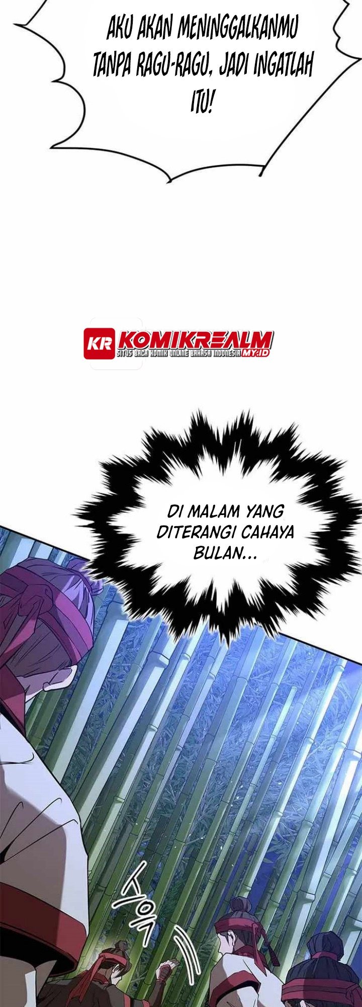 Mount Hua Wind Sword Chapter 15 Gambar 31