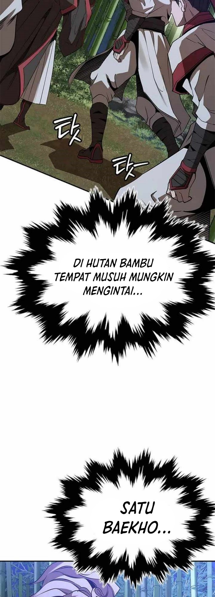Mount Hua Wind Sword Chapter 15 Gambar 32