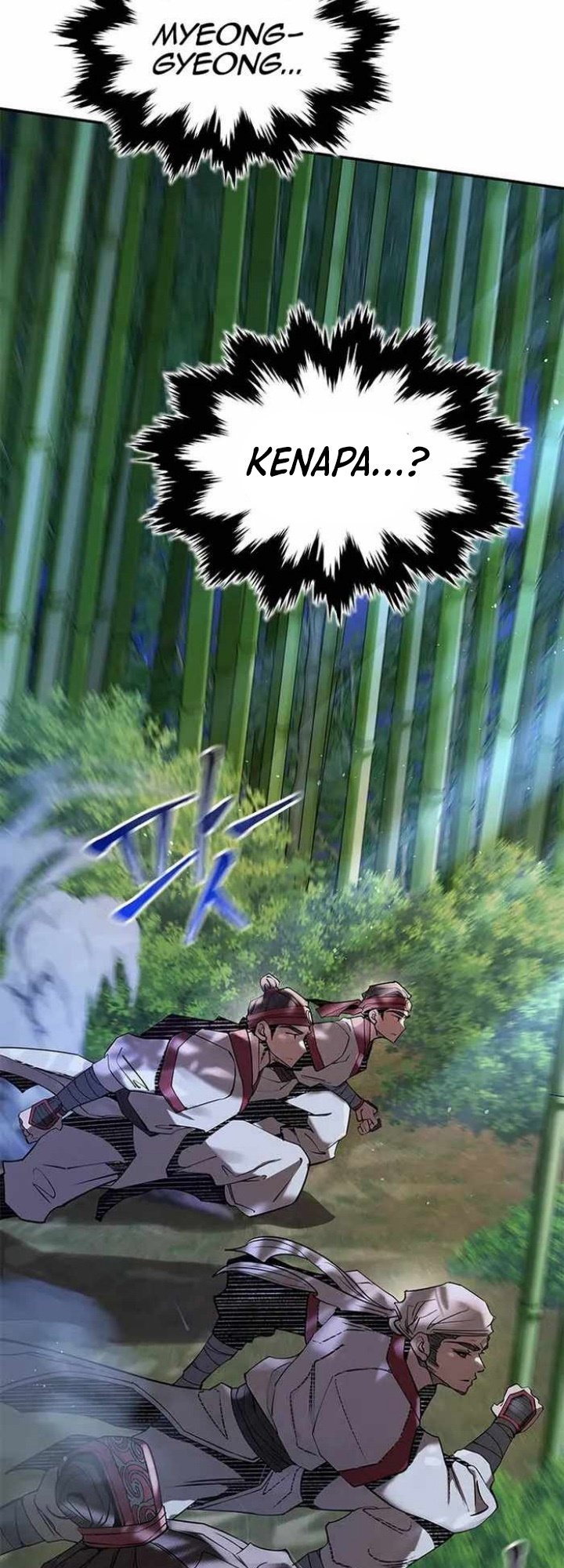 Mount Hua Wind Sword Chapter 15 Gambar 38