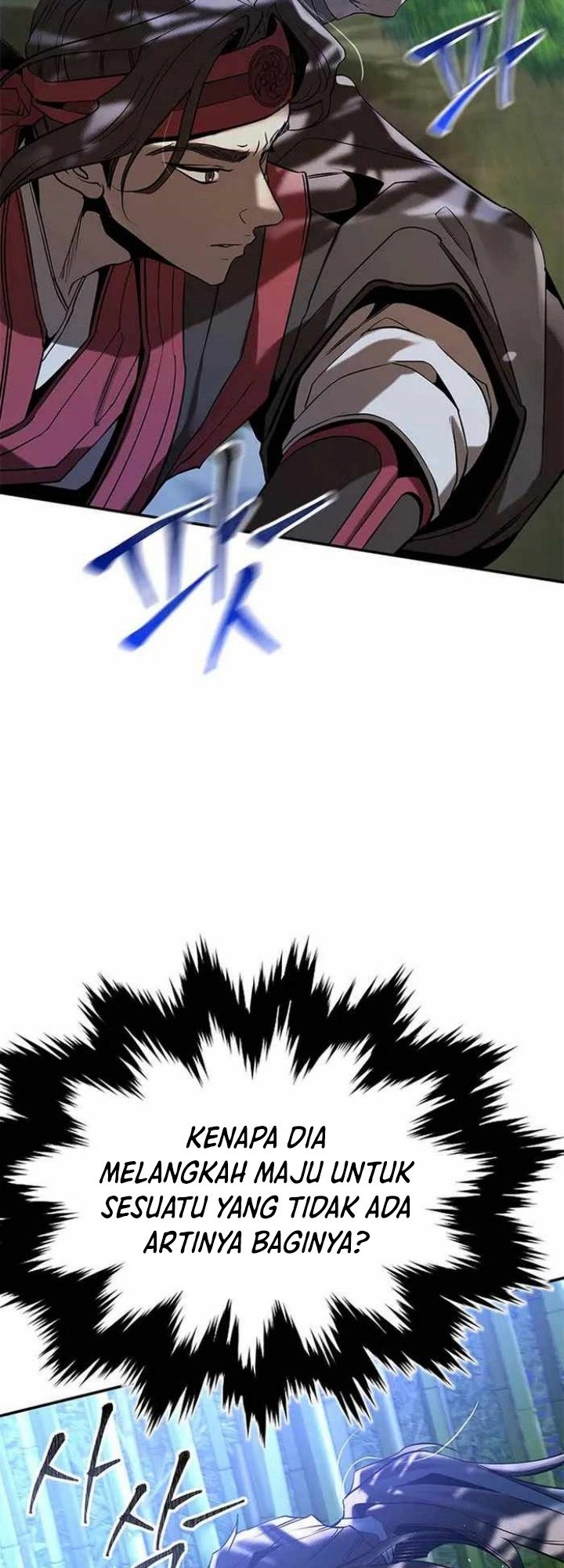 Mount Hua Wind Sword Chapter 15 Gambar 39