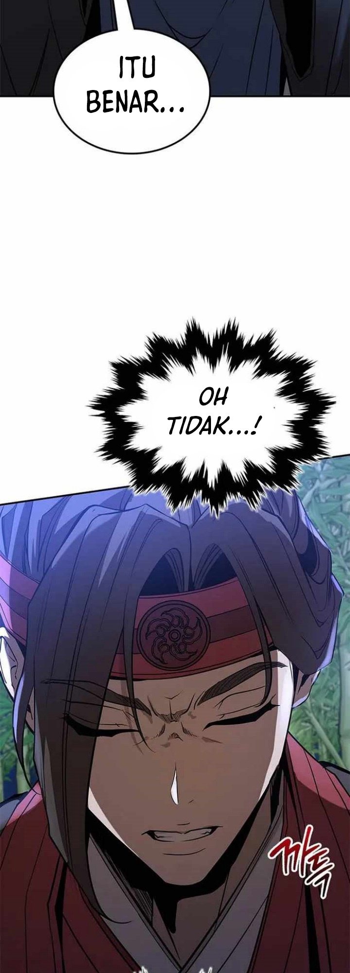 Mount Hua Wind Sword Chapter 15 Gambar 4