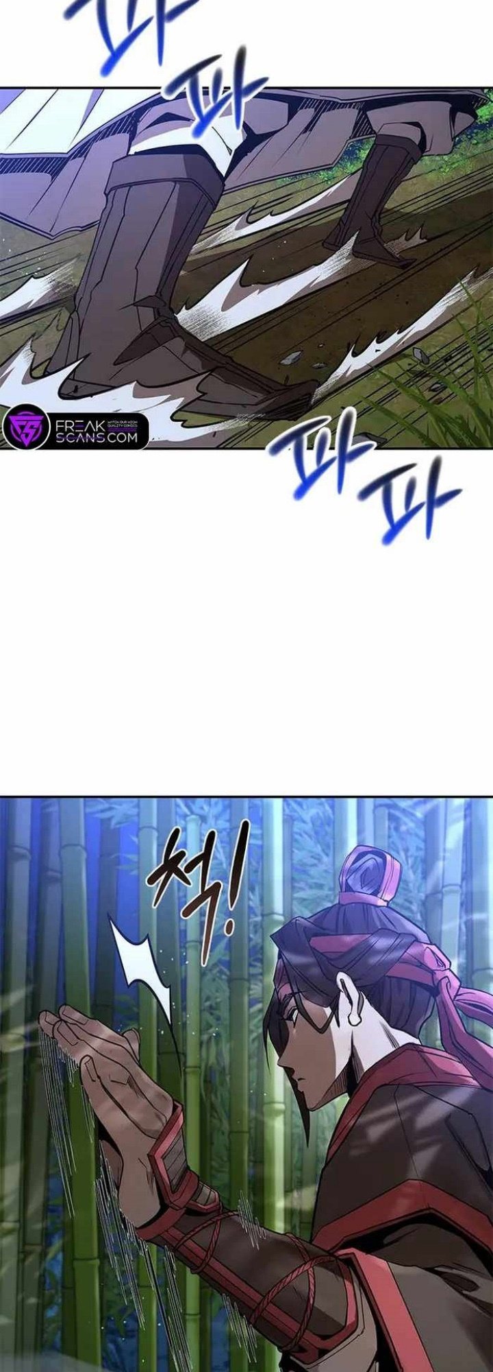Mount Hua Wind Sword Chapter 15 Gambar 41