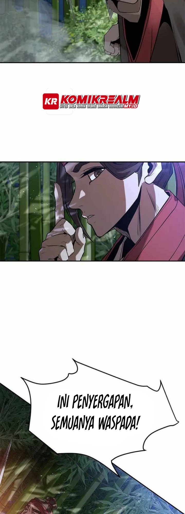 Mount Hua Wind Sword Chapter 15 Gambar 42