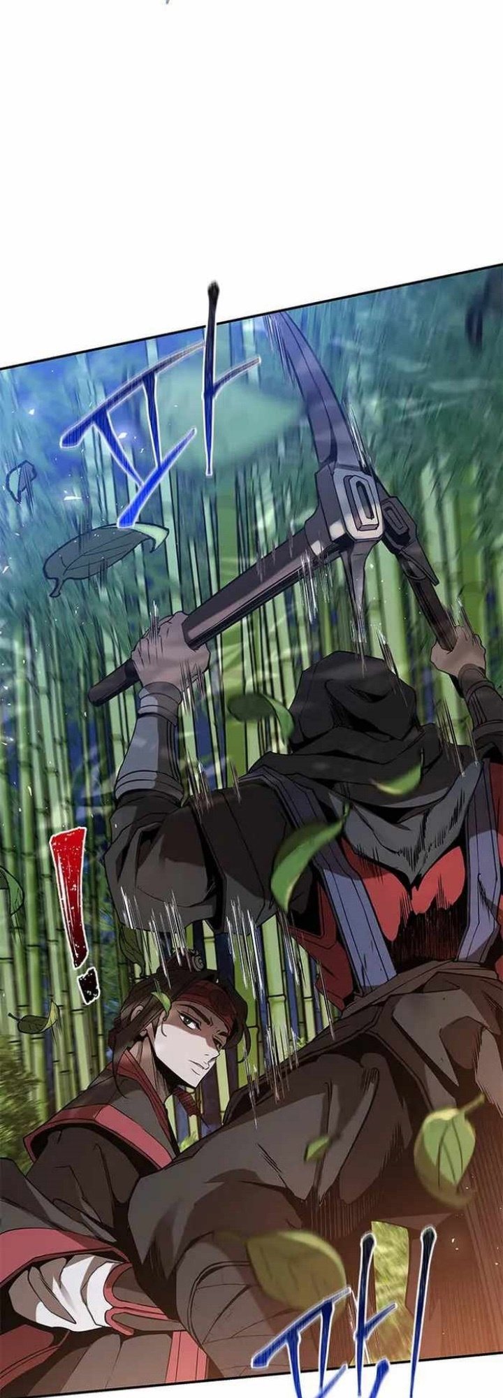Mount Hua Wind Sword Chapter 15 Gambar 44