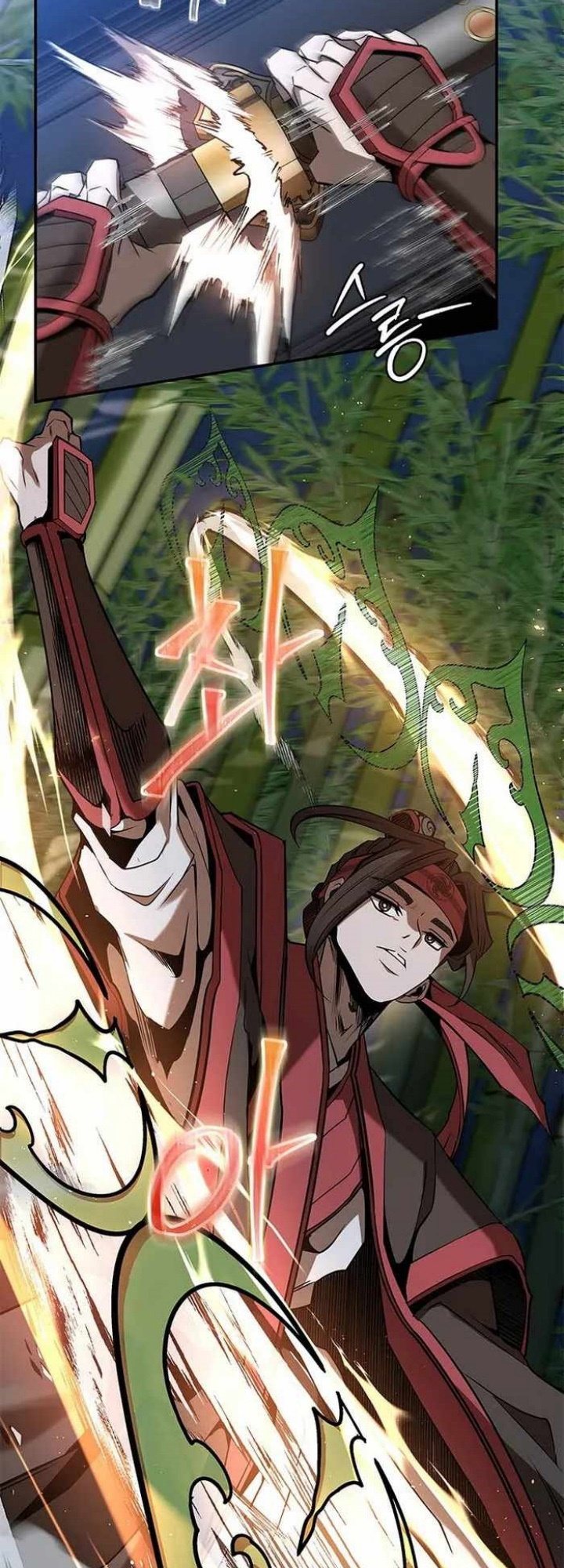 Mount Hua Wind Sword Chapter 15 Gambar 46