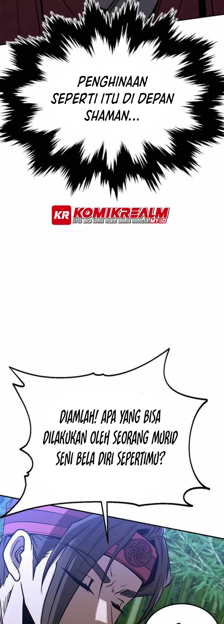 Mount Hua Wind Sword Chapter 15 Gambar 5