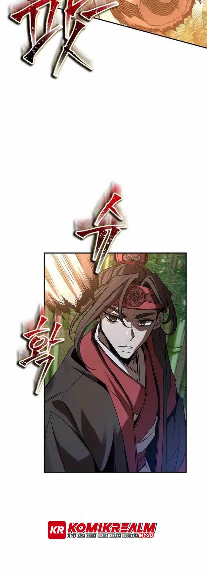 Mount Hua Wind Sword Chapter 15 Gambar 52