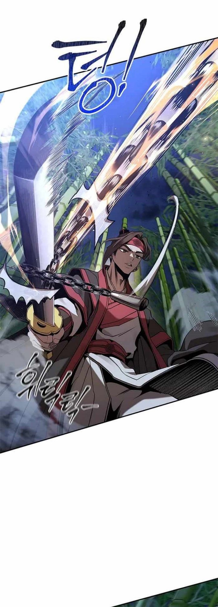 Mount Hua Wind Sword Chapter 15 Gambar 53