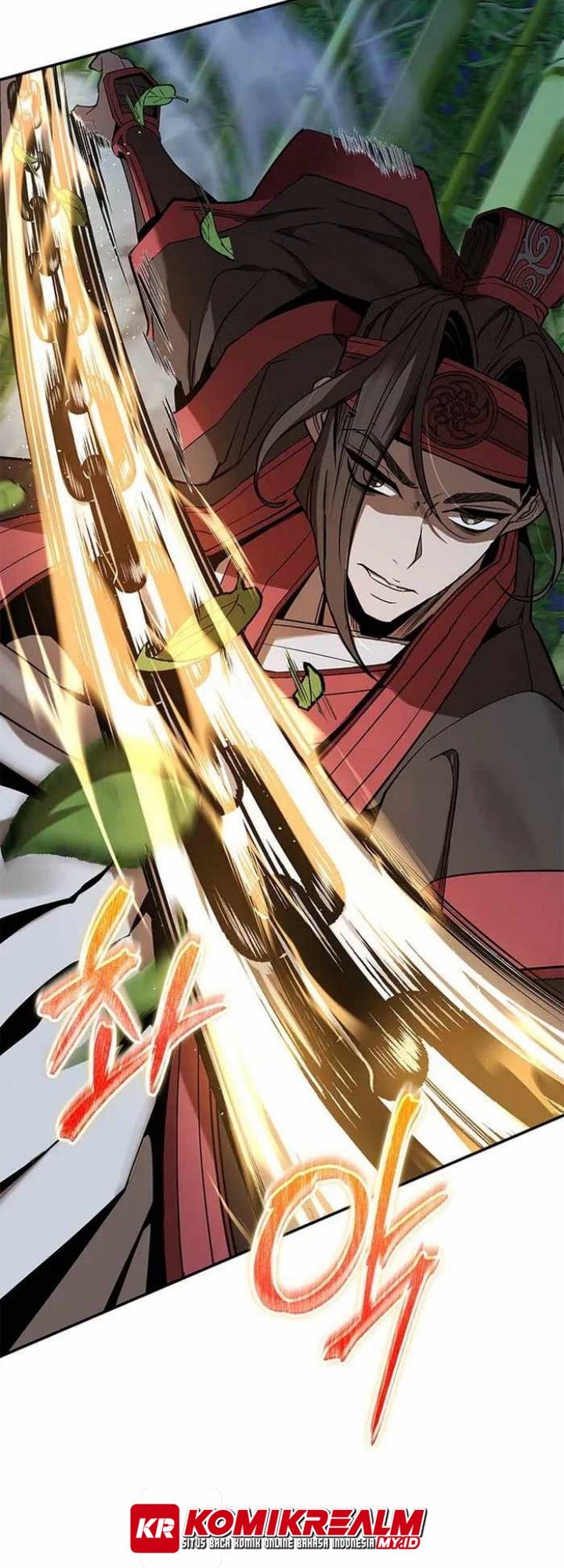 Mount Hua Wind Sword Chapter 15 Gambar 54