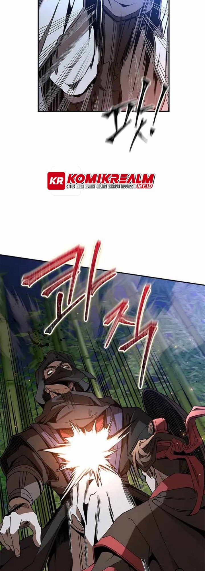 Mount Hua Wind Sword Chapter 15 Gambar 56