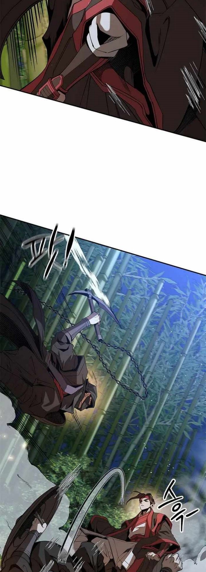 Mount Hua Wind Sword Chapter 15 Gambar 57